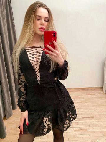 Анкета проститутки Тереза, 23 года